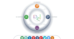 Desktop Screenshot of halsteadart.com